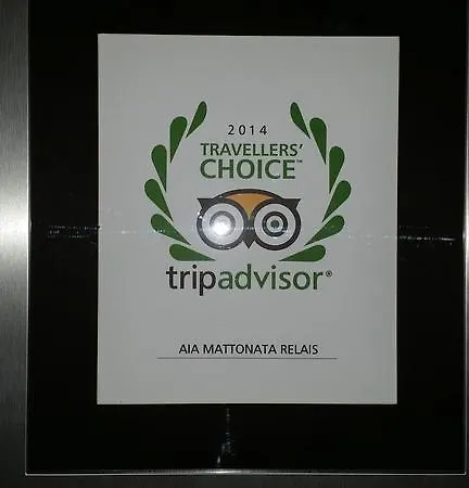 Aia Mattonata Relais 3* Sienne