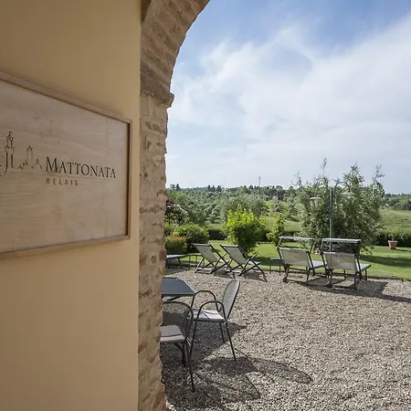 Couette-café Aia Mattonata Relais 3*