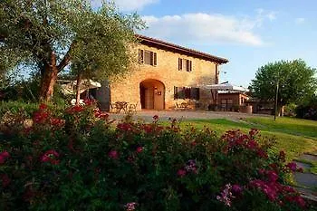 Aia Mattonata Relais 3* Sienne