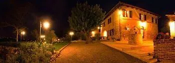 Aia Mattonata Relais Couette-café Sienne