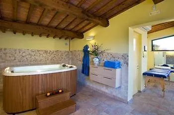 Aia Mattonata Relais Sienne