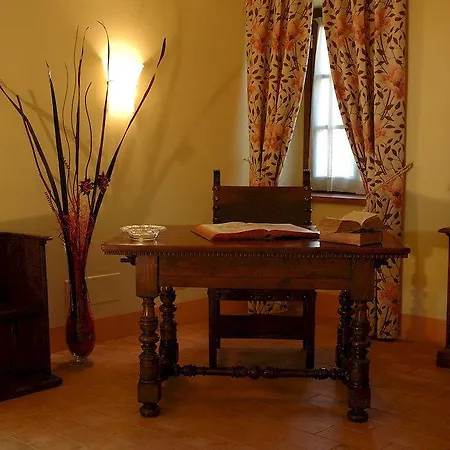 Couette-café Aia Mattonata Relais Sienne