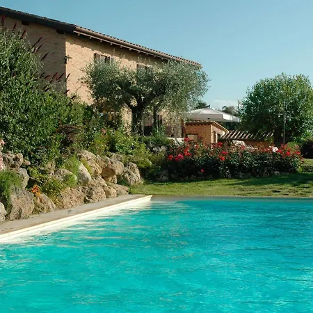 Aia Mattonata Relais 3* Sienne