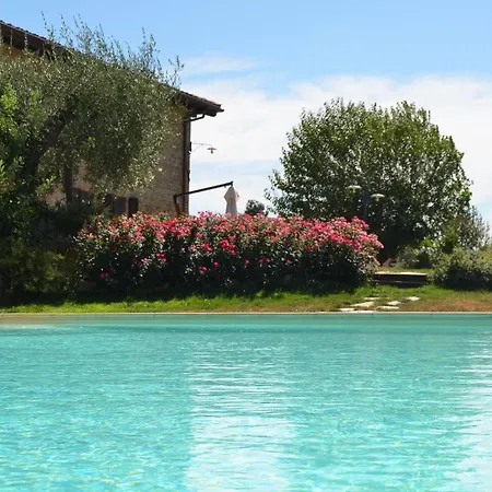 Aia Mattonata Relais Sienne