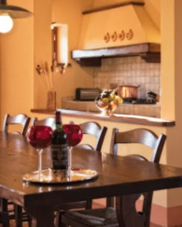 Aia Mattonata Relais Couette-café