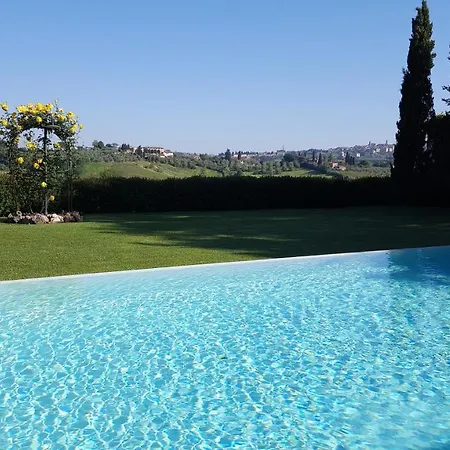 Aia Mattonata Relais 3* Sienne